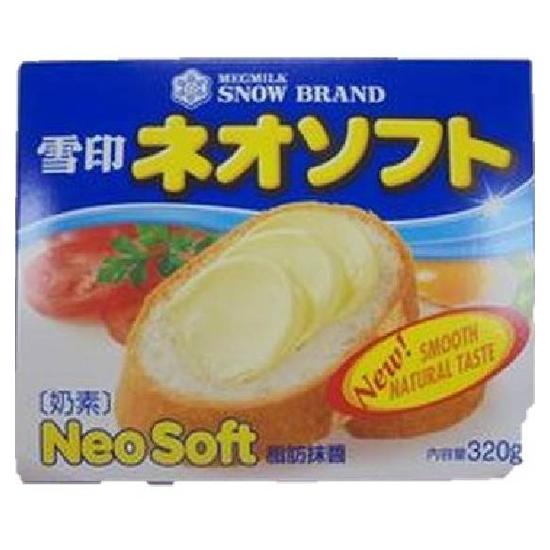 立基雪印Neo Soft脂肪抹醬 320g