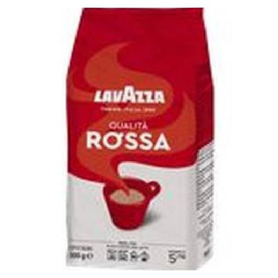 LAVAZZA紅牌Rossa咖啡豆 500g