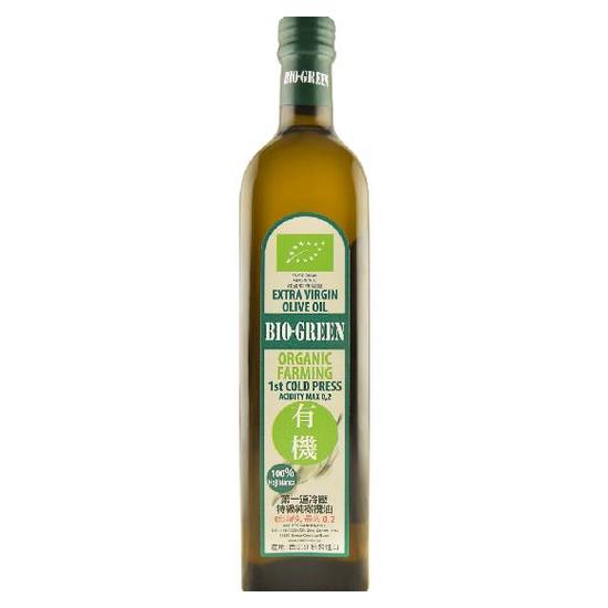蘿曼利有機第一道冷壓特級純橄欖油 750ml