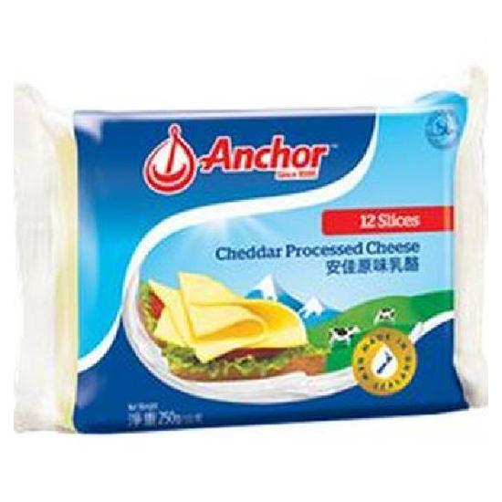 Anchor高鈣安佳原味乳酪 250g